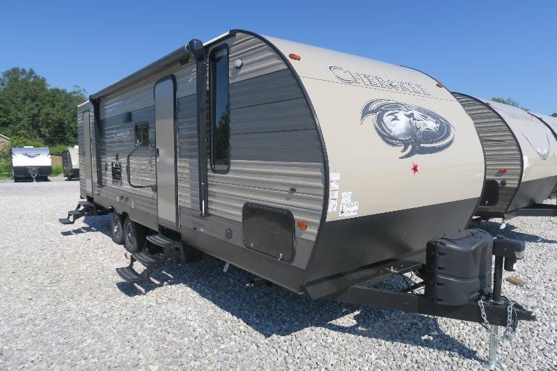 NEW 2017 FOREST RIVER CHEROKEE 274DBH - Overview | Berryland Campers 2017 Forest River Cherokee 274dbh For Sale