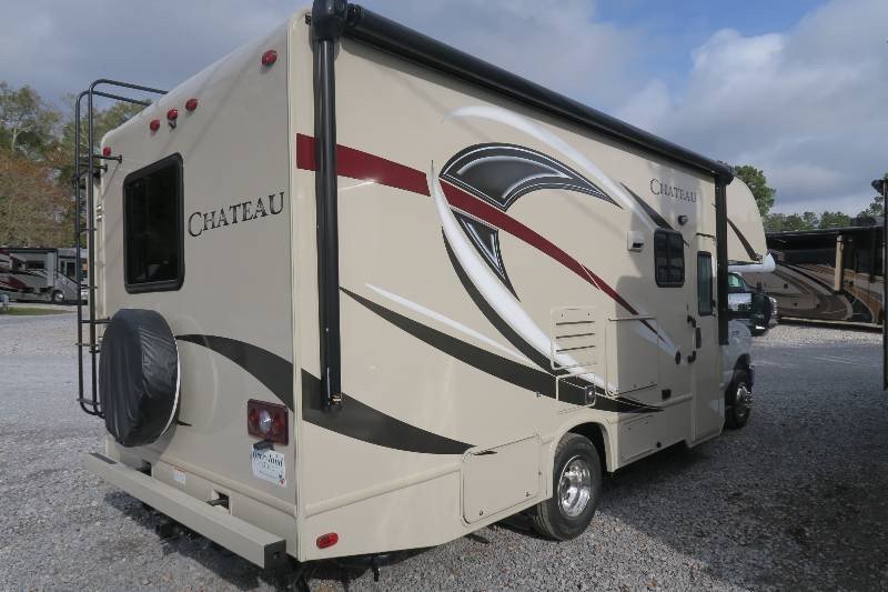 NEW 2017 THOR CHATEAU 24F Overview Berryland Campers