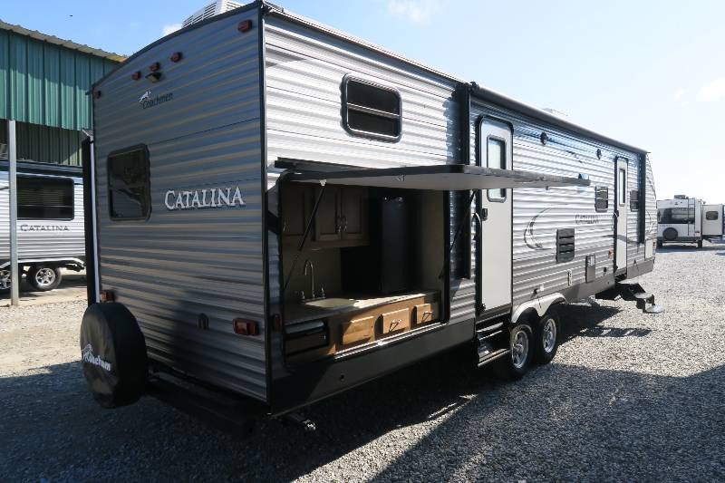 NEW 2017 COACHMEN CATALINA 321BHDSCK Overview Berryland Campers
