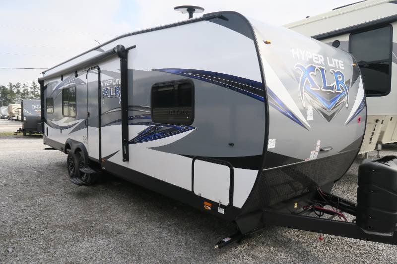 NEW 2017 FOREST RIVER XLR 26HFS - Overview | Berryland Campers 2017 Forest River Xlr Hyperlite 26hfs