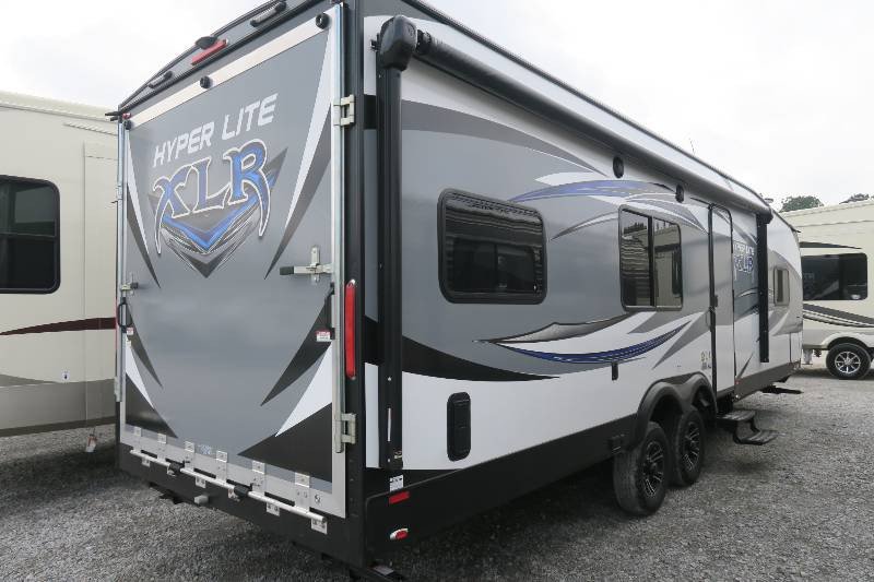 NEW 2017 FOREST RIVER XLR 26HFS - Overview | Berryland Campers 2017 Forest River Xlr Hyperlite 26hfs