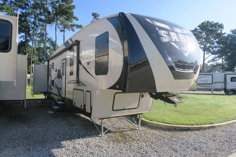 New 2017 Forest River Sabre 360qb - Overview 