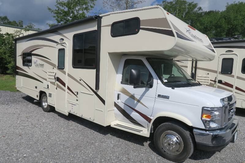 New 2017 Coachmen Freelander 27qb - Overview 