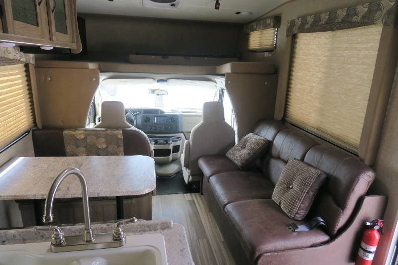 New 17 Coachmen Freelander 27qb Overview Berryland Campers