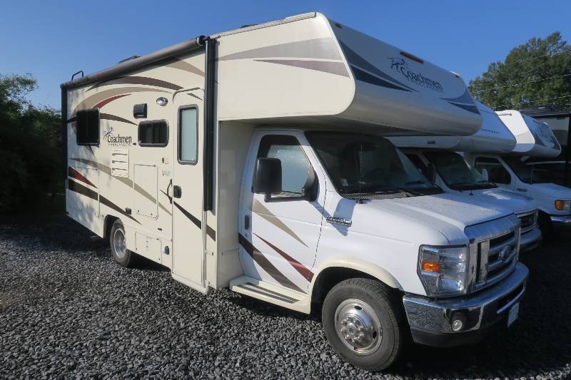 Used 17 Coachmen Freelander 21qb Overview Berryland Campers