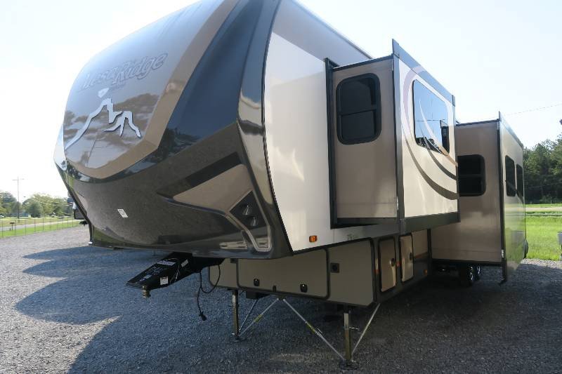 NEW 2017 OPEN RANGE MESA RIDGE 376FBH Overview Berryland Campers