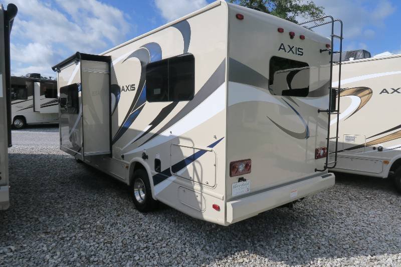 NEW 2017 THOR AXIS 24.1 Overview Berryland Campers