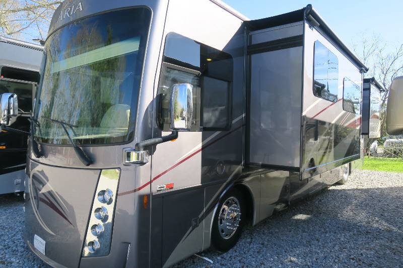 NEW 2017 THOR ARIA 3901 - Overview | Berryland Campers