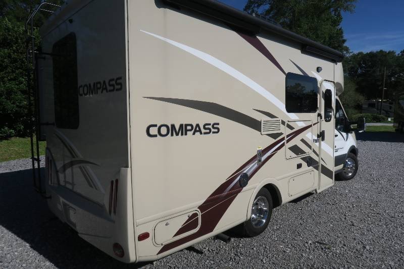USED 2017 THOR COMPASS 23TB Overview Berryland Campers