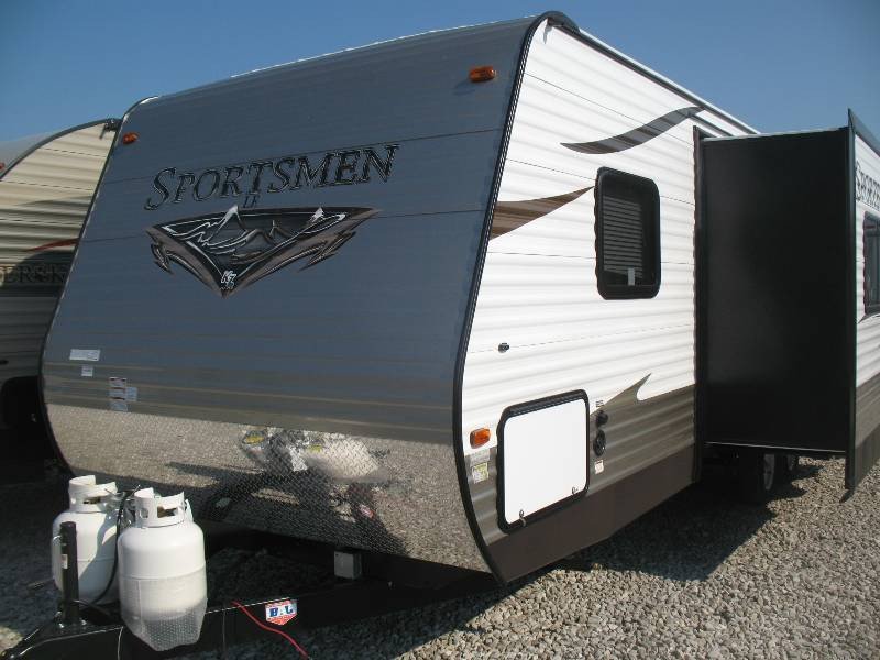 NEW 2016 KZ INC SPORTSMEN 280BH Overview Berryland Campers