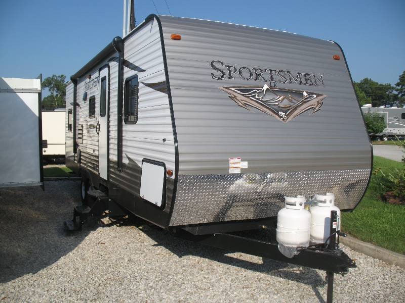 NEW 2016 KZ INC SPORTSMEN 280BHS Overview Berryland Campers