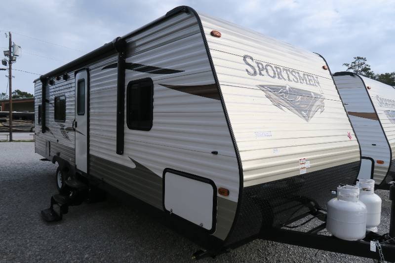 NEW 2016 KZ INC SPORTSMEN 272BHSS Overview Berryland Campers