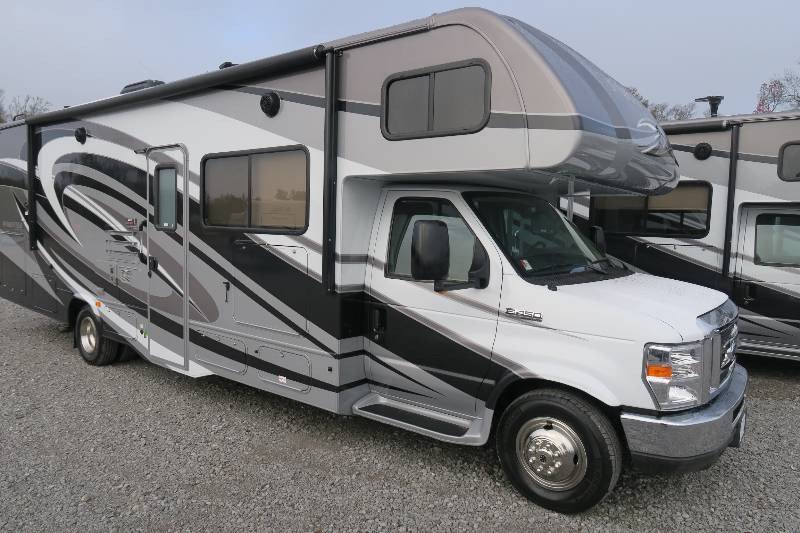 NEW 2016 FOREST RIVER FORESTER 3051SF - Overview | Berryland Campers