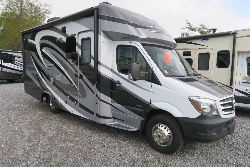 USED 2016 FOREST RIVER FORESTER 2401WS - Overview | Berryland Campers