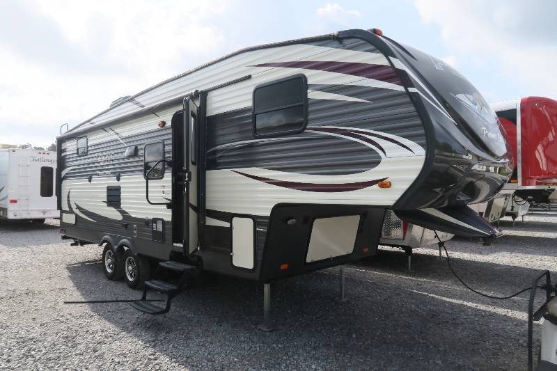 USED 2016 PALOMINO PUMA 259RBSS - Overview | Berryland Campers