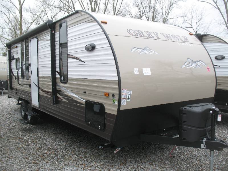 NEW 2016 FOREST RIVER CHEROKEE 24RK - Overview | Berryland Campers