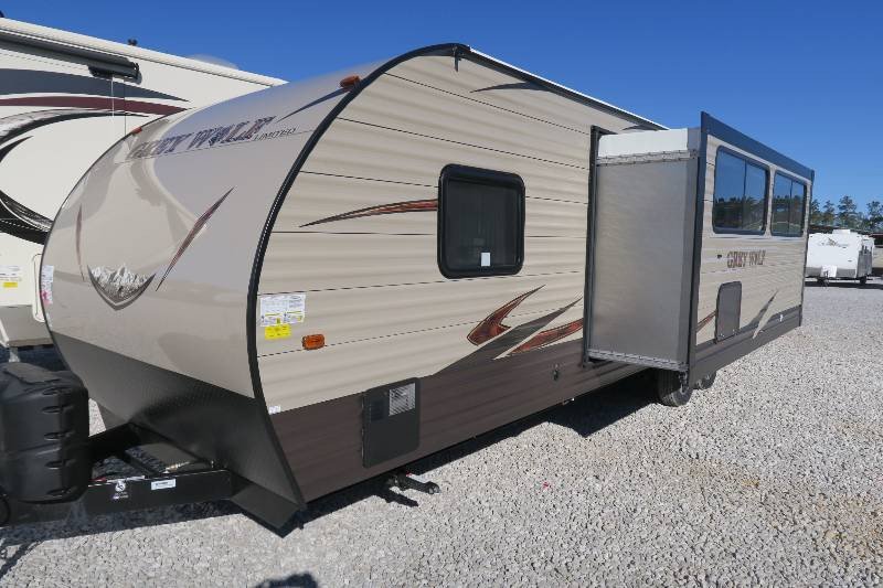 NEW 2016 FOREST RIVER CHEROKEE 29BH - Overview | Berryland Campers