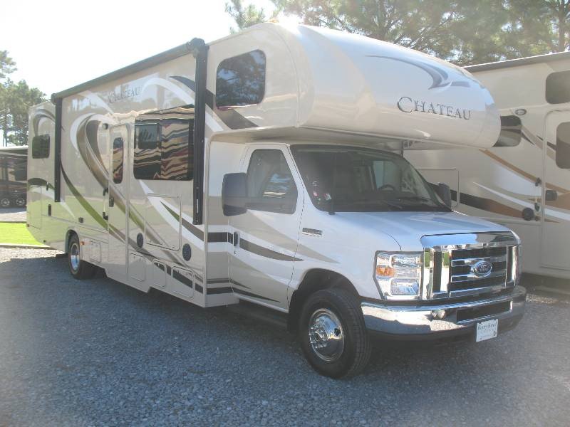 NEW 2016 THOR CHATEAU 31W - Overview | Berryland Campers