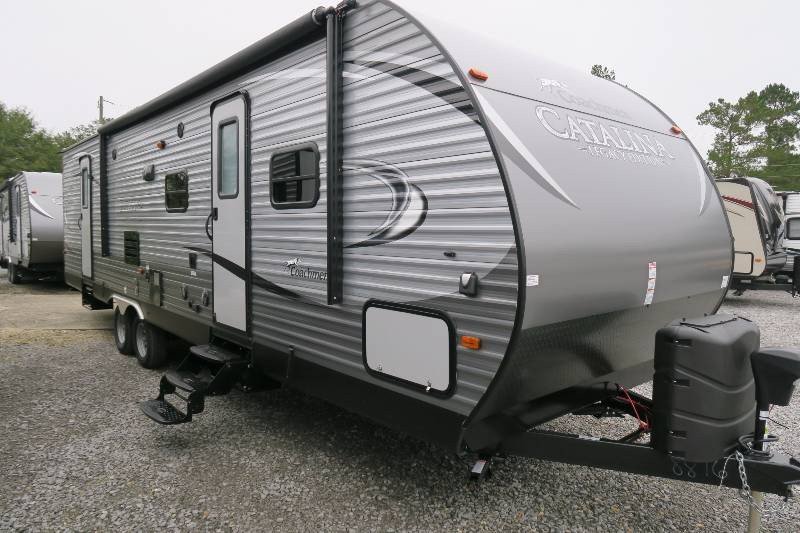 NEW 2016 COACHMEN CATALINA 343QBDS - Overview | Berryland Campers