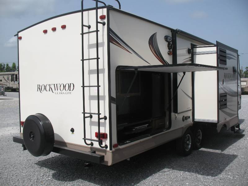 New 2016 Forest River Rockwood 2607a - Overview 