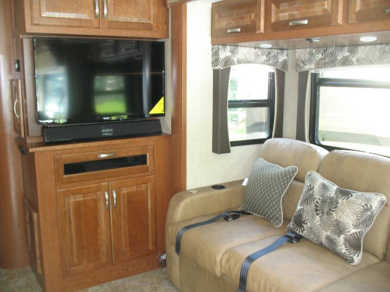 USED 2016 FOREST RIVER BERKSHIRE 34QS Overview Berryland Campers