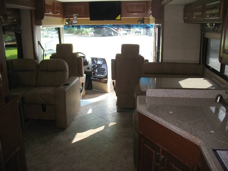 USED 2016 FOREST RIVER BERKSHIRE 34QS Overview Berryland Campers