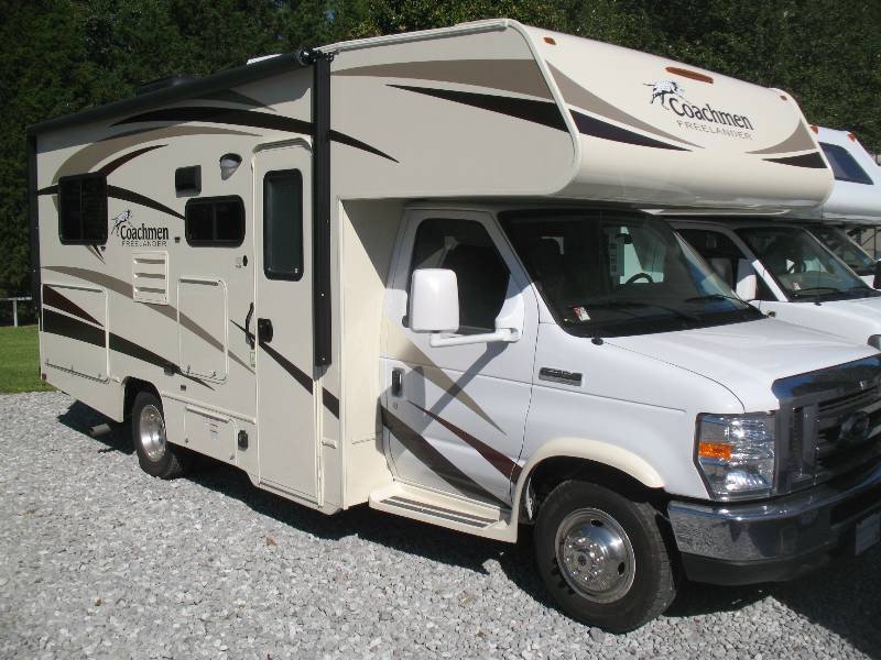 NEW 2016 COACHMEN FREELANDER 21QB - Overview | Berryland Campers