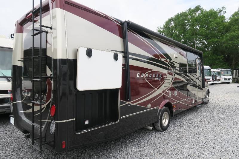 USED 2016 COACHMEN CONCORD 300DS Overview Berryland Campers