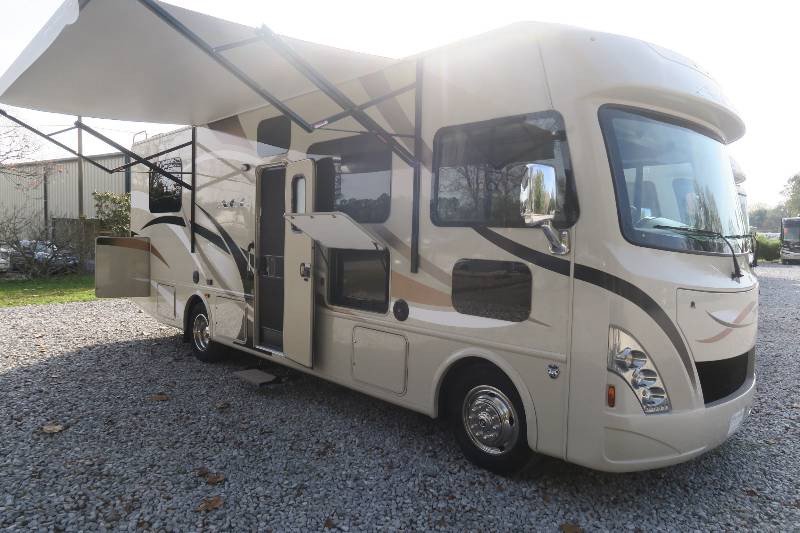 USED 2016 THOR ACE 29.2 - Overview | Berryland Campers