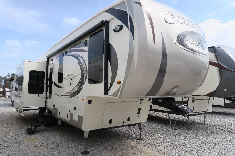NEW 2016 PALOMINO COLUMBUS 340RK Overview Berryland Campers