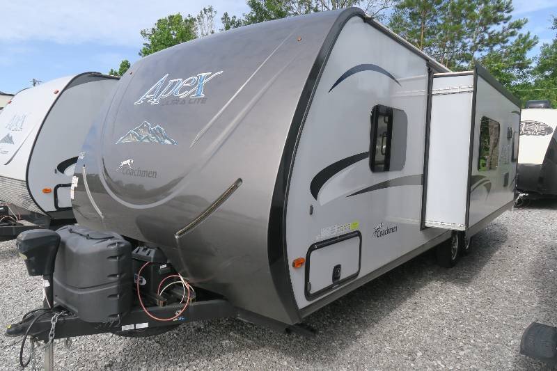 NEW 2016 COACHMEN APEX 249RBS Overview Berryland Campers