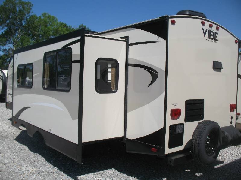 New 2016 Forest River Vibe 268rks - Overview 