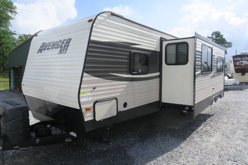 USED 2016 PRIME TIME AVENGER 27DBS Overview Berryland