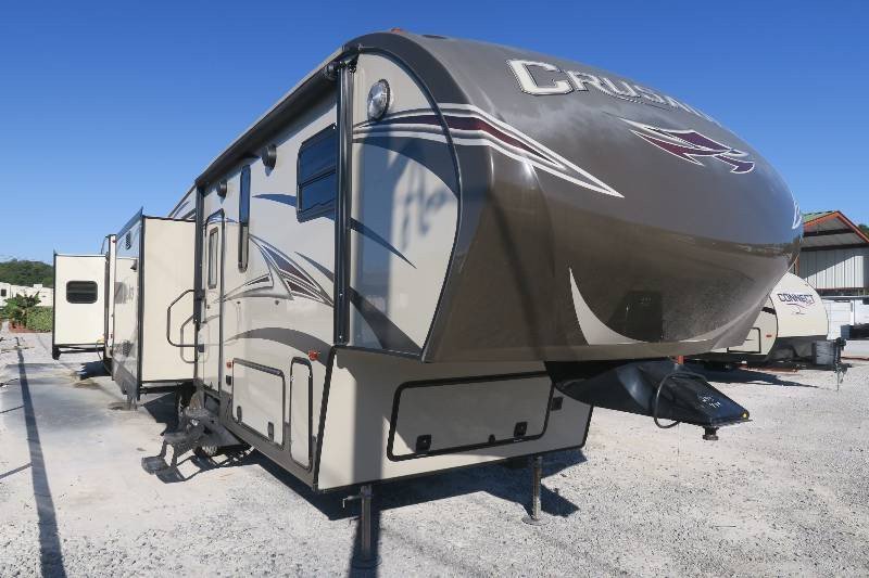 USED 2016 FOREST RIVER CRUSADER 295RST - Overview | Berryland Campers