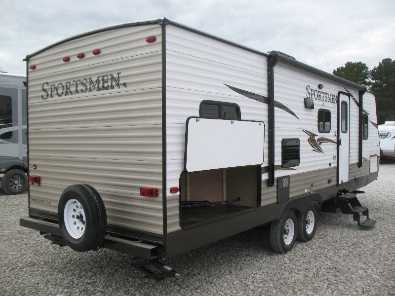 NEW 2015 K-Z INC SPORTSMEN 280BHS - Overview | Berryland Campers