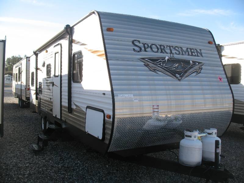NEW 2015 KZ INC SPORTSMEN 280BHSS Overview Berryland Campers