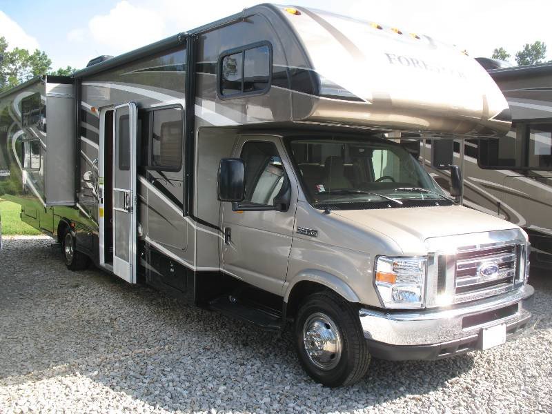 NEW 2015 FOREST RIVER FORESTER 3171DS - Overview | Berryland Campers