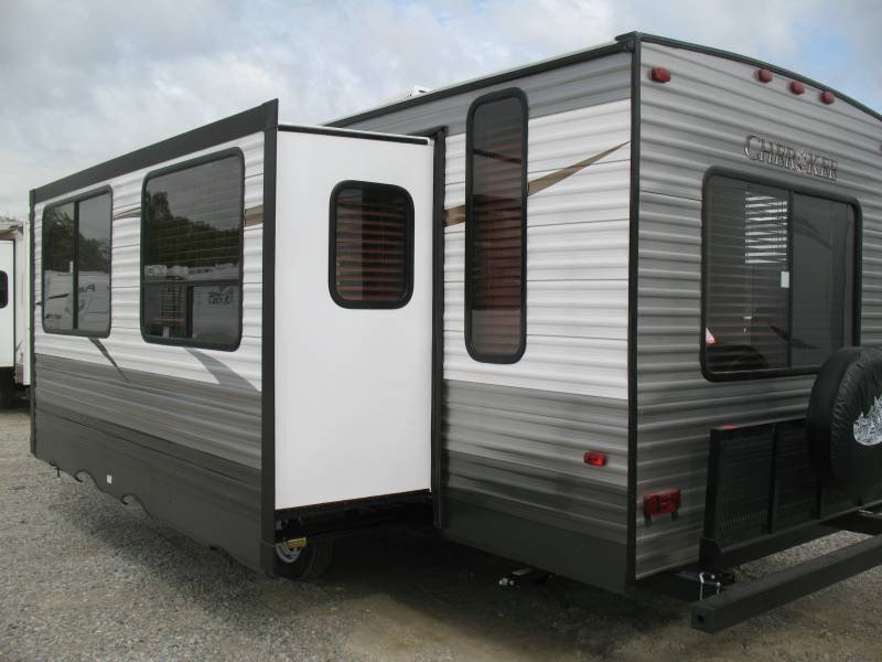 New 2015 Forest River Cherokee 264l - Overview 