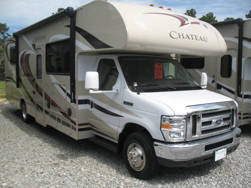 NEW 2015 THOR CHATEAU 28Z - Overview | Berryland Campers