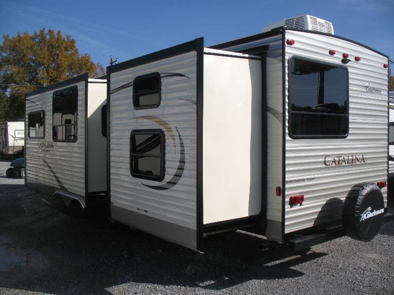 Coachmen Catalina Travel Trailer