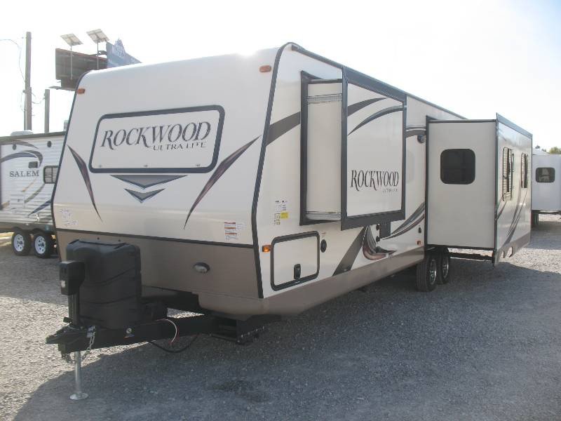 New 2015 Forest River Rockwood 2904ws - Overview 