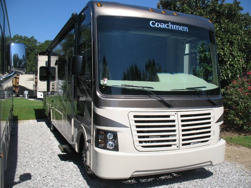 camper pursuit black