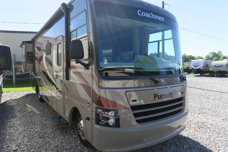 USED 2015 COACHMEN PURSUIT 31BD Overview Berryland Campers
