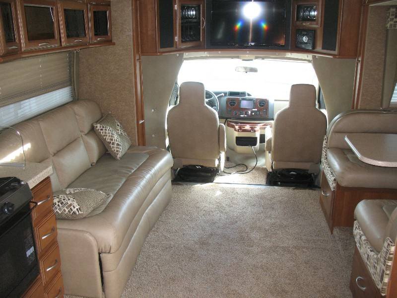 USED 2015 COACHMEN CONCORD 300TS Overview Berryland Campers