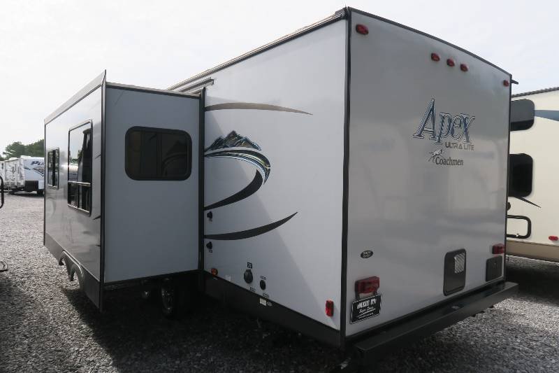 NEW 2015 COACHMEN APEX 276BHSS Overview Berryland Campers