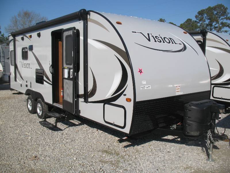 NEW 2015 K-Z INC VISION 23RLS - Overview | Berryland Campers