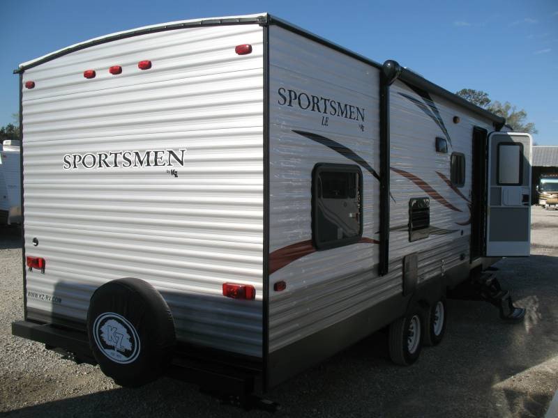 NEW 2014 KZ INC SPORTSMEN 280BH Overview Berryland Campers