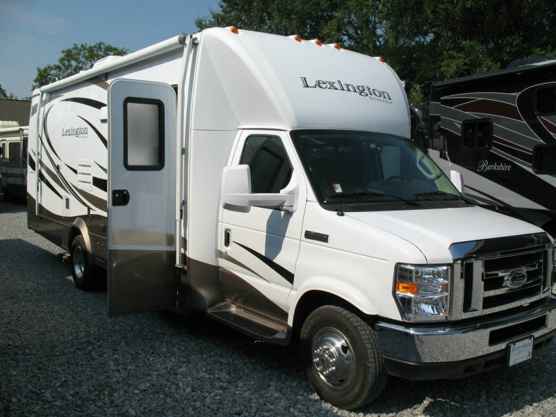 NEW 2014 FOREST RIVER LEXINGTON 265DS Overview Berryland Campers