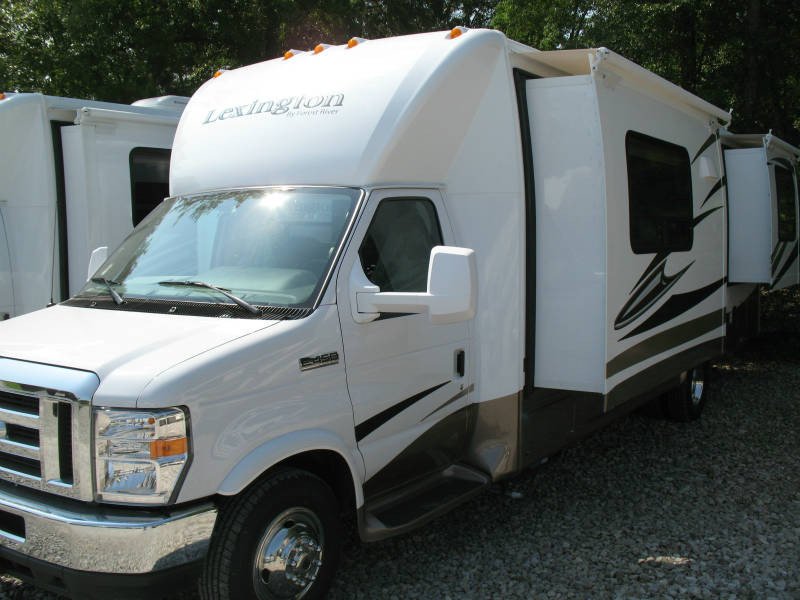 NEW 2014 FOREST RIVER LEXINGTON 283TS Overview Berryland Campers