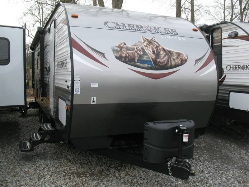 NEW 2014 FOREST RIVER CHEROKEE 264L Overview Berryland Campers
